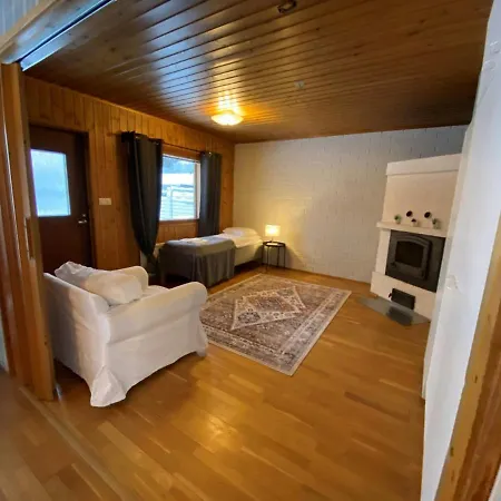 Spacious For 6 With Sauna Tornio