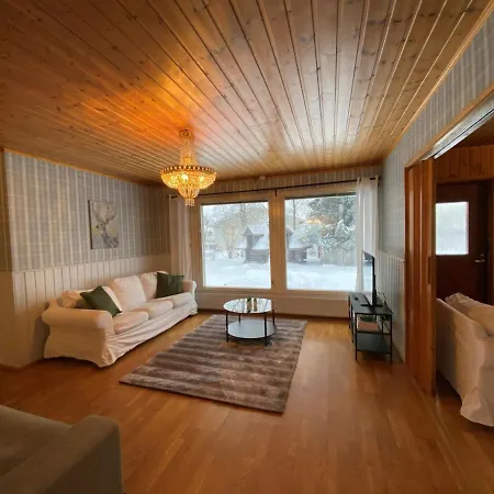 Spacious For 6 With Sauna Apartment Tornio