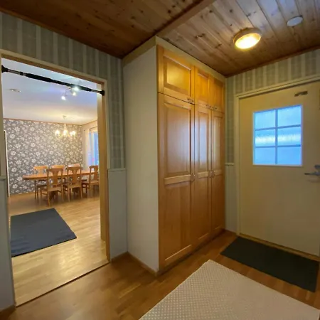 Apartment Spacious For 6 With Sauna Tornio