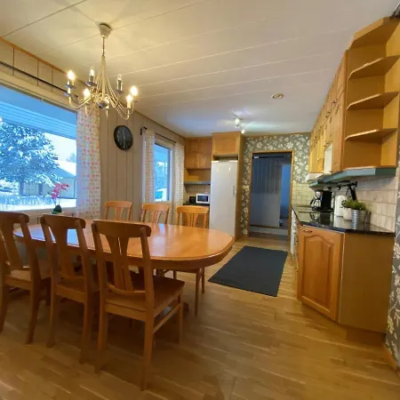 Lejlighed Spacious For 6 With Sauna *