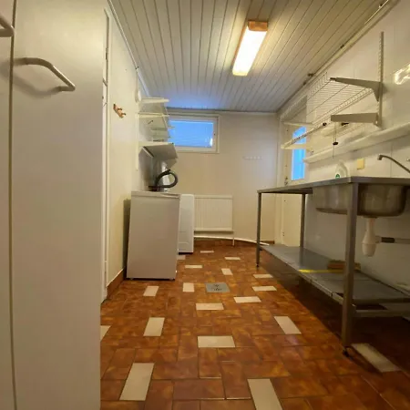 Spacious For 6 With Sauna Lejlighed