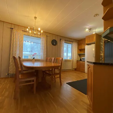 Spacious For 6 With Sauna Lejlighed