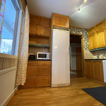 Spacious For 6 With Sauna