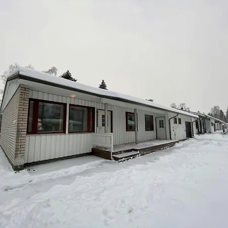 Spacious For 6 With Sauna Lejlighed